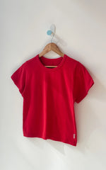 Le Bon Shoppe The Little Boy Tee Women Chili