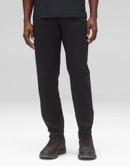 Reigning Champ Stretch Wrap Knit Coach’s Standard Jogger Men Black