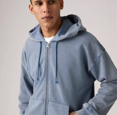 Levi's Arcata Lined Full Zip Grunge Wash Sunset