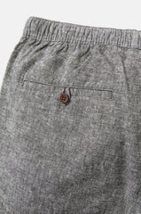 Katin Isaiah Local Short Men Black Wash