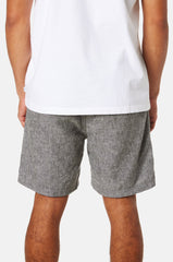 Katin Isaiah Local Short Men Black Wash