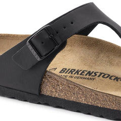 Birkenstock Gizeh BF Regular Fit Women Black