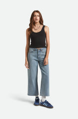 Brixton Pointella Slim Fit Tank Women black
