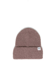 Herschel Boucle Beanie Dark Taupe