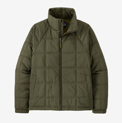 Patagonia Lost Canyon Jacket Women Pine Needle Green