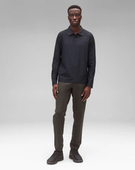 Reigning Champ Stretch Wrap Knit Coach’s Standard Jogger Men Carbon