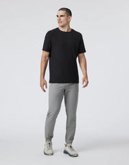 Vuori Strato Tech Tee Men Black