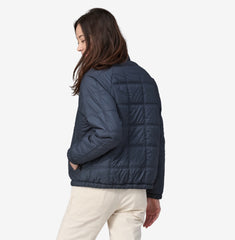 Patagonia Lost Canyon Jacket Women Pitch Blue