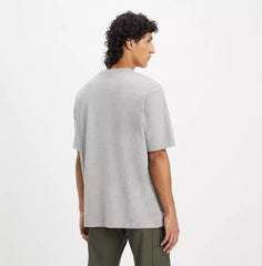 Levi's Workwear Tee Men Midtone Grey Heather