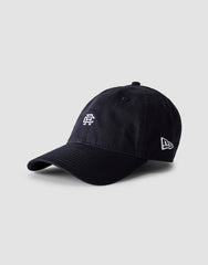 Reigning Champ New Era 9Twenty Mini Monogram Cap Navy