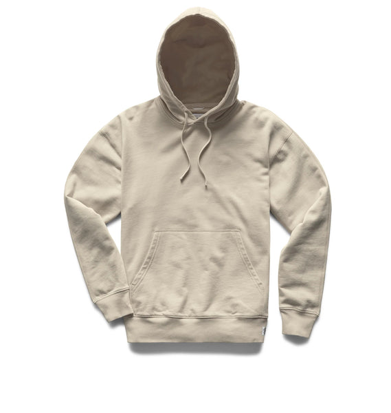 Reigning Champ Lightweight Terry Classic Hoodie Men Dune