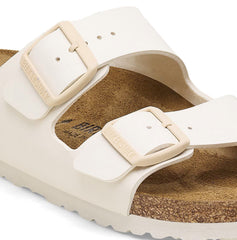 Birkenstock Arizona BF Narrow Fit Women Eggshell