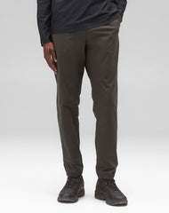 Reigning Champ Stretch Wrap Knit Coach’s Standard Jogger Men Carbon