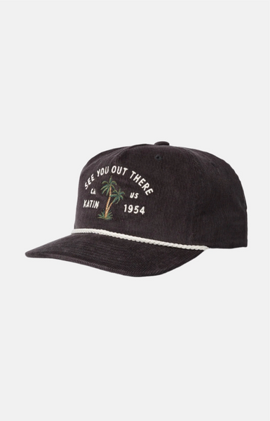 Katin Bermuda Hat Black