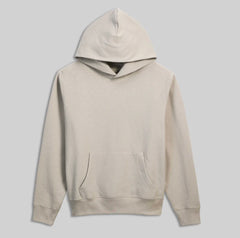 Alta Relaxed Fit Hooded Sweatshirt Men Sand