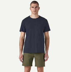 Patagonia Daily Tee Men Black