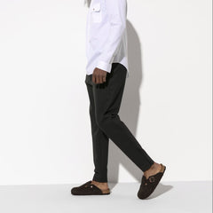 Birkenstock Boston BS Regular Fit Men Mocha