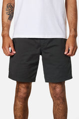 Katin Patio Short Men Black Wash