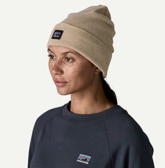 Patagonia Everyday Beanie Oar Tan