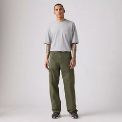 Levi's XX Cargo Baggy Pant Men Forest Night Canvas