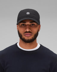Reigning Champ New Era 9Twenty Mini Monogram Cap Black