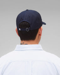 Reigning Champ Outfield Strapback Cap Navy White