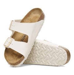 Birkenstock Arizona BF Narrow Fit Women Eggshell