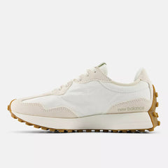 New Balance WS327FTB Women Linen With Sea Salt And Olivine