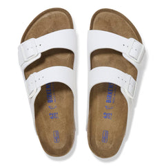 Birkenstock Arizona BS Narrow Fit Women White
