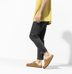 Birkenstock Boston BS Unisex Mink