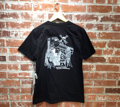 Alta Locals Only T-Shirt Men Black