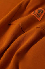 Brixton Union Heavy Weight SS Boxy Pocket Tee Men Rustic Caramel