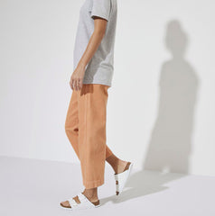 Birkenstock Arizona BS Narrow Fit Women White