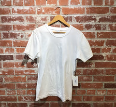 Alta Locals Only T-Shirt Men White