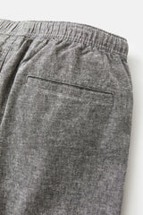 Katin Isaiah Local Short Men Black Wash