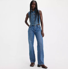 Levi's 501 ‘90s Women Not My News Channel