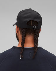 Reigning Champ New Era 9Twenty Mini Monogram Cap Black