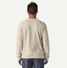 Patagonia Micro D Fleece Crewneck Men Pelican
