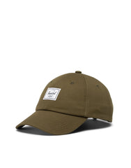 Herschel Sylas Classic Cap Ivy Green