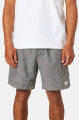 Katin Isaiah Local Short Men Black Wash