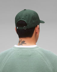 Reigning Champ Outfield Strapback Cap British Racing Green White