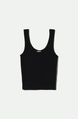 Brixton Pointella Slim Fit Tank Women black
