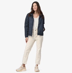 Patagonia Lost Canyon Jacket Women Pitch Blue