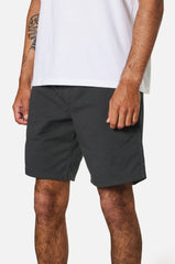 Katin Patio Short Men Black Wash