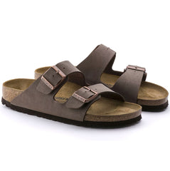 Birkenstock Arizona BS Regular Fit Men Mocha