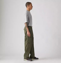 Levi's XX Cargo Baggy Pant Men Forest Night Canvas