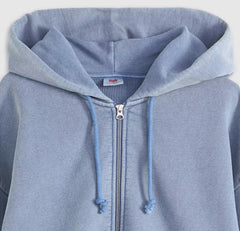 Levi's Arcata Lined Full Zip Grunge Wash Sunset