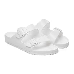 Birkenstock Arizona EVA Narrow Fit Women White