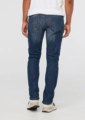 Duer Performance Denim Relaxed Taper Men Galactic
