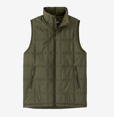 Patagonia Lost Canyon Vest Women Pine Needle Green